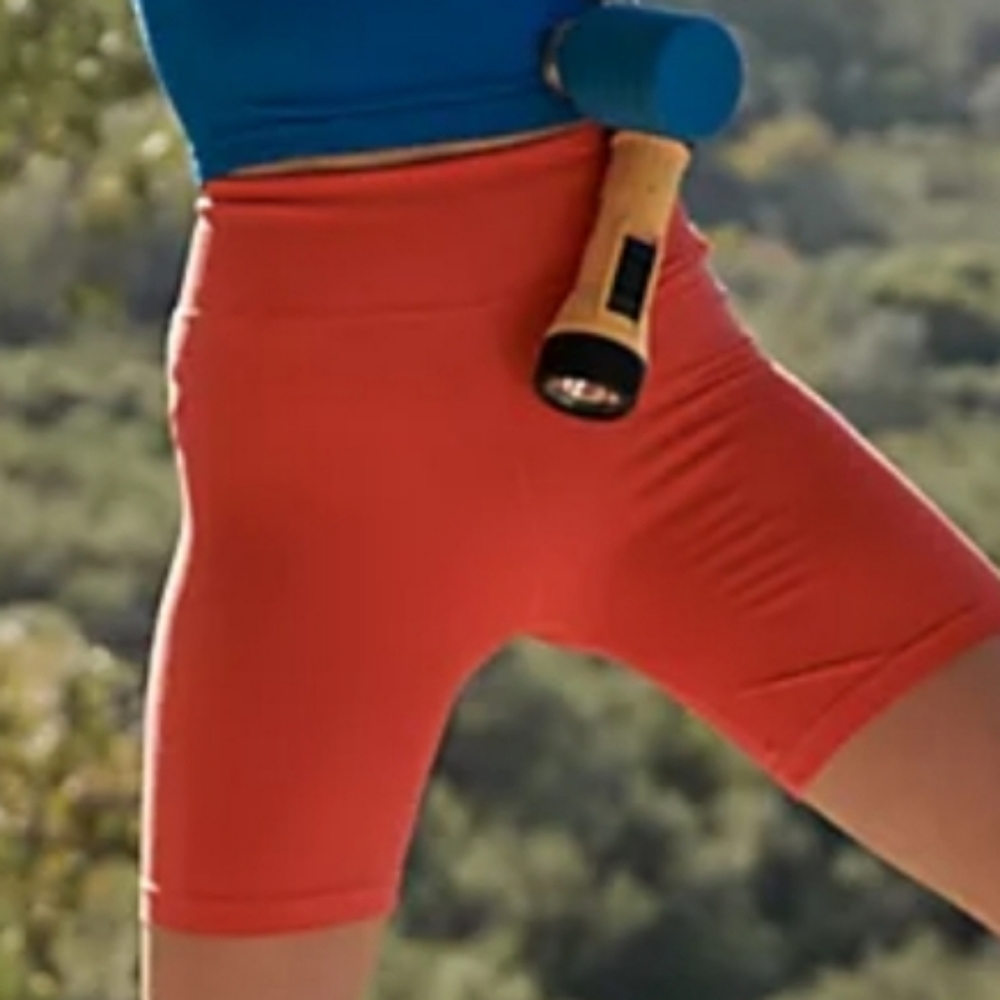 NWOT !!  Free People Movement Good Karma  Shorts  Size  XS-S - Picture 3 of 5